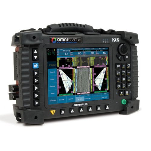 Olympus OmniScan MX 16:128 Phased Array Flaw Detector (New) - Sale!
