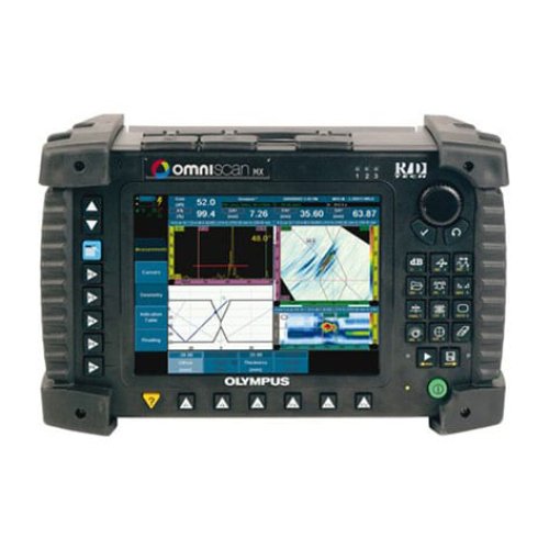 Olympus OmniScan MX 16:128 Phased Array Flaw Detector (New) - Sale!