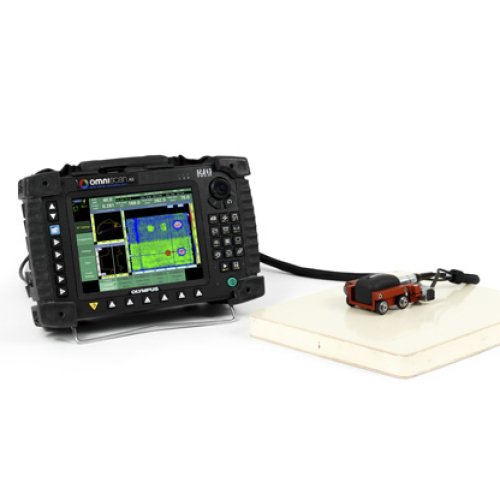 Olympus OmniScan MX 16:128 Phased Array Flaw Detector (New) - Sale!