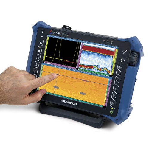 Olympus Omniscan MX2 16:128 Phased Array Flaw Detector (New) - Sale!