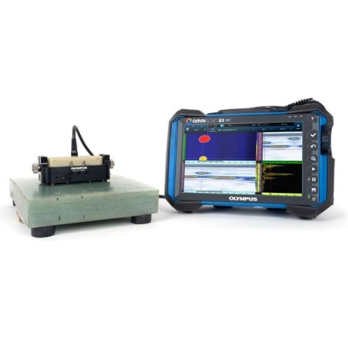 Olympus OmniScan X3 64 Phased Array Flaw Detector (New) - Sale!