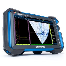 Olympus OmniScan X3 64 Phased Array Flaw Detector (New) - Sale!