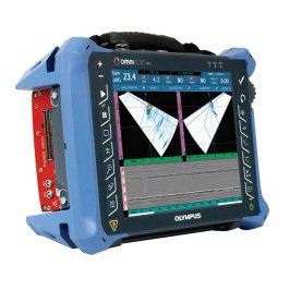 Olympus Omniscan MX2 16:128 Phased Array Flaw Detector (New) - Sale!