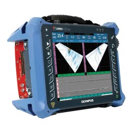 Olympus Omniscan MX2 16:128 Phased Array Flaw Detector (New) - Sale!