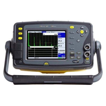 Sonatest Masterscan 700M Ultrasonic Flaw Detector (New) - Sale!