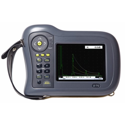 Sonatest Masterscan D-70 Flaw Detector (New) - Sale!