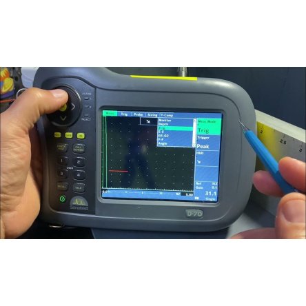 Sonatest Masterscan D-70 Flaw Detector (New) - Sale!