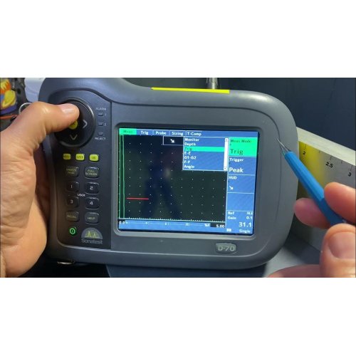 Sonatest Masterscan D-70 Flaw Detector (New) - Sale!