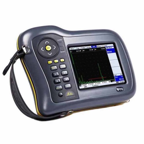 Sonatest Masterscan D-70 Flaw Detector