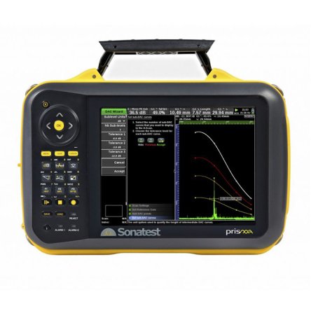 Sonatest Prisma Phased Array Flaw Detector (New) - Sale!