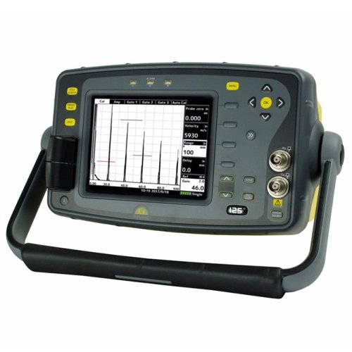 Sonatest Railscan 125 Plus Flaw Detector