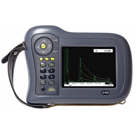 Sonatest Sitescan D-50 Flaw Detector (New) - Sale!