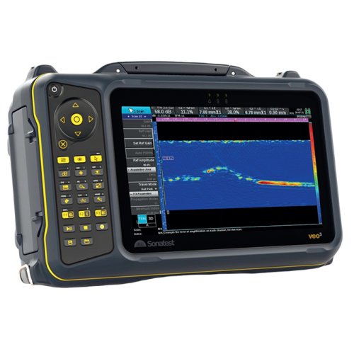 Sonatest Veo3 Flaw Detector