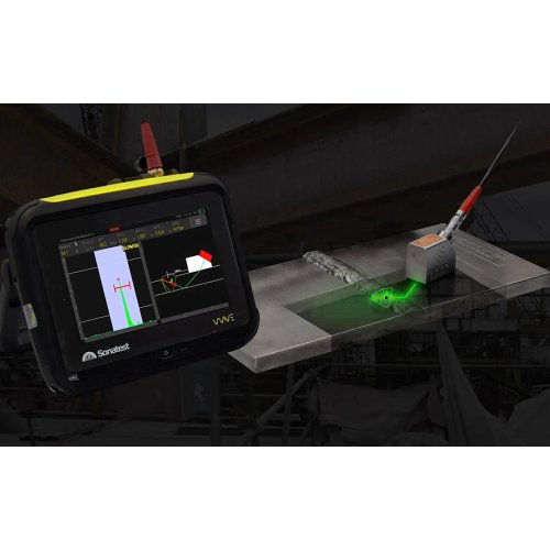 Sonatest WAVE Digital Ultrasonic Flaw Detector (New) - Sale!