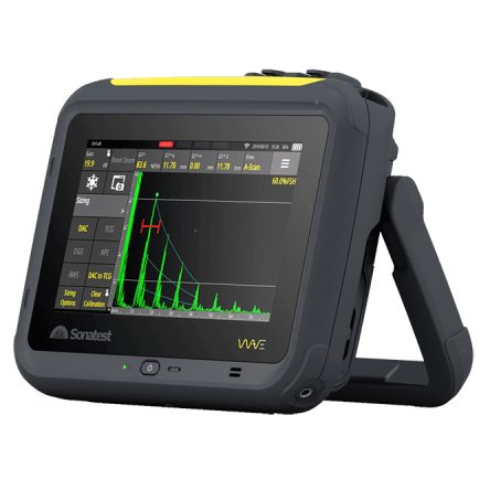 Sonatest WAVE Digital Ultrasonic Flaw Detector (New) - Sale!
