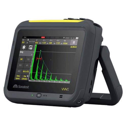 Sonatest WAVE Digital Ultrasonic Flaw Detector
