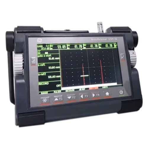 Waygate Krautkramer USM 36 Ultrasonic Flaw Detector (New) - Sale!