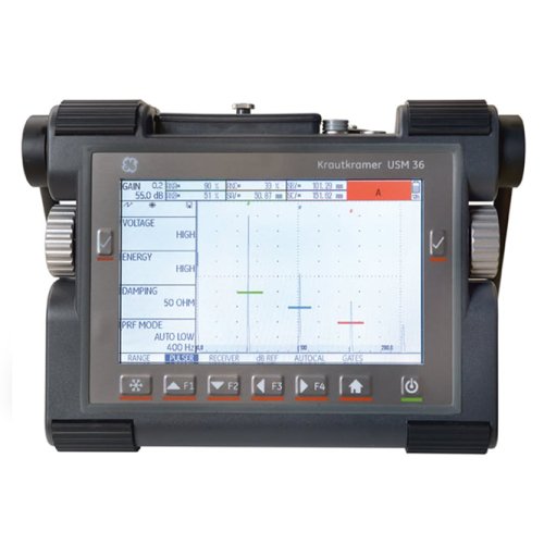 Waygate Krautkramer USM 36 Ultrasonic Flaw Detector (New) - Sale!