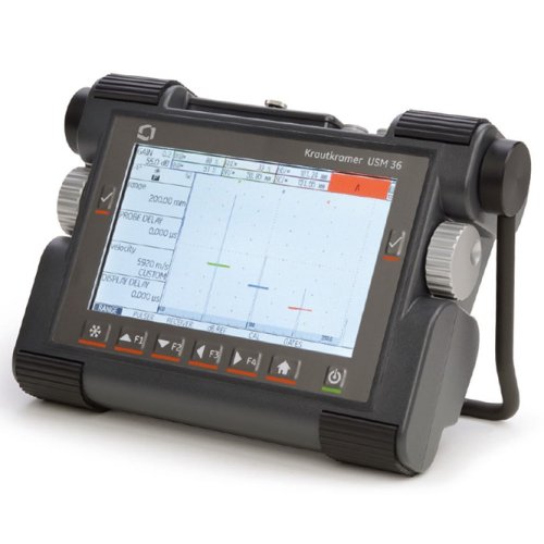 Waygate Krautkramer USM 36 Ultrasonic Flaw Detector (New) - Sale!