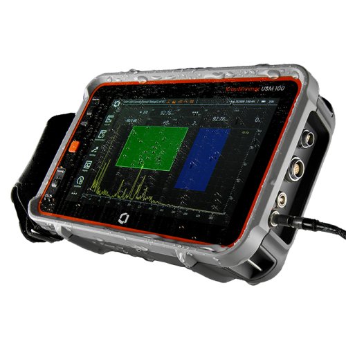 Waygate Krautkramer USM 100 Ultrasonic Flaw Detector (New) - Sale!