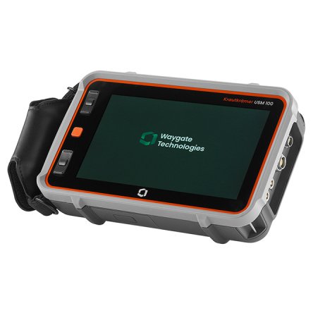 Waygate Krautkramer USM 100 Ultrasonic Flaw Detector (New) - Sale!