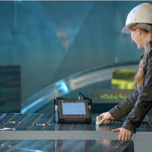 Waygate Krautkramer USM 36 Ultrasonic Flaw Detector (New) - Sale!