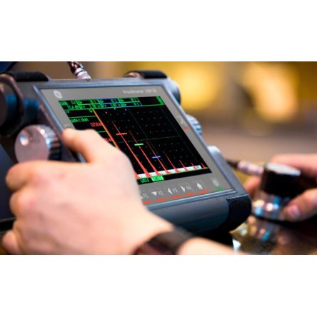 Waygate Krautkramer USM 36 Ultrasonic Flaw Detector (New) - Sale!