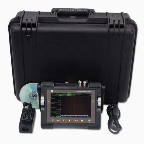 Waygate Krautkramer USM 36 Ultrasonic Flaw Detector (New) - Sale!