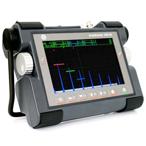 Waygate Krautkramer USM 36 Ultrasonic Flaw Detector