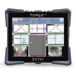 Zetec TOPAZ16 Portable Phased Array UT Instrument (New) - Sale!