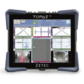 Zetec TOPAZ16 Portable Phased Array UT Instrument (New) - Sale!