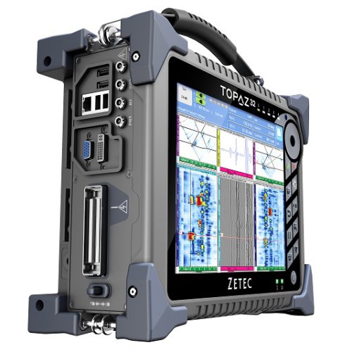 Zetec TOPAZ32 Portable Phased Array UT Instrument (New) - Sale!