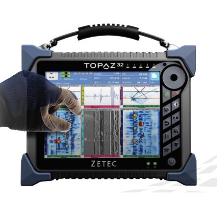 Zetec TOPAZ32 Portable Phased Array UT Instrument (New) - Sale!