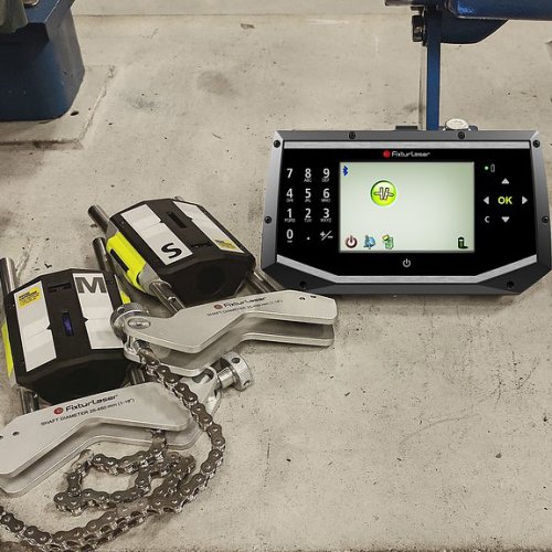 Fixturlaser ECO Shaft Alignment (New) - Sale!