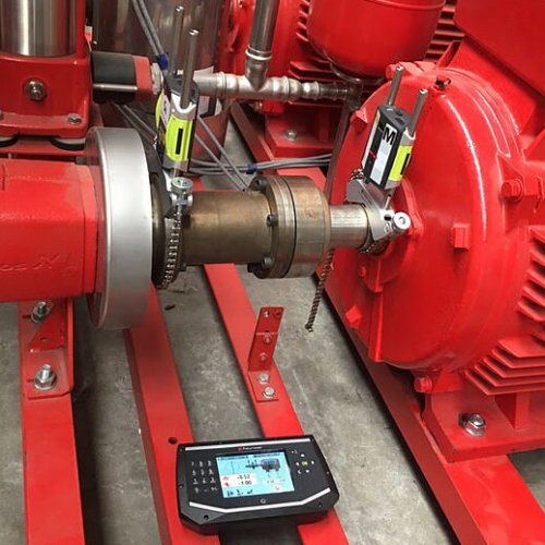 Fixturlaser ECO Shaft Alignment (New) - Sale!