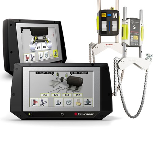 Fixturlaser EVO Shaft Alignment (New) - Sale!