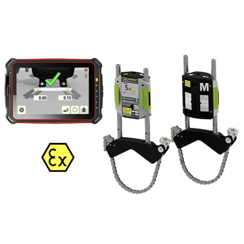 Fixturlaser EXO Shaft Alignment (New) - Sale!