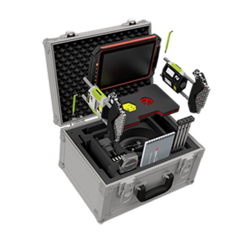 Fixturlaser EXO Shaft Alignment