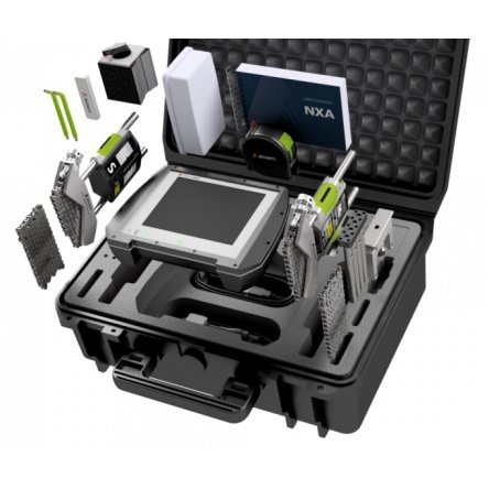 Fixturlaser NXA Pro Laser Shaft Alignment System (New) - Sale!