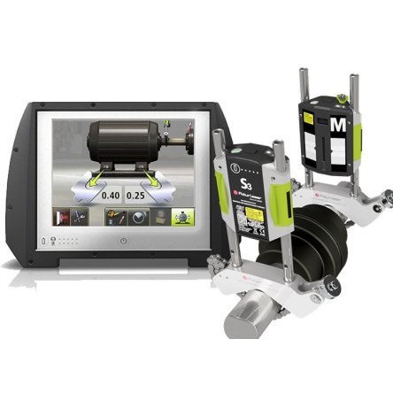 Fixturlaser NXA Pro Laser Shaft Alignment System (New) - Sale!