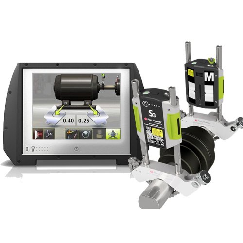 Fixturlaser NXA Pro Laser Shaft Alignment System