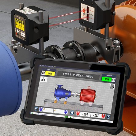 Hamar Laser X-660 3-Axis Laser Alignment (New) - Sale!