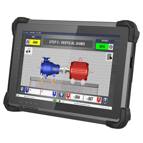 Hamar Laser X-660 3-Axis Laser Alignment