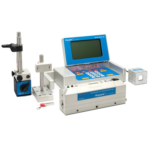 Pinpoint Microgage 2D Laser Alignment (New) - Sale!
