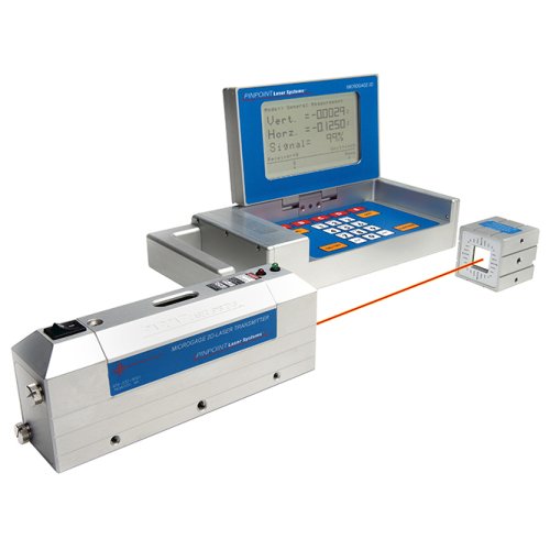 Pinpoint Microgage 2D Laser Alignment (New) - Sale!