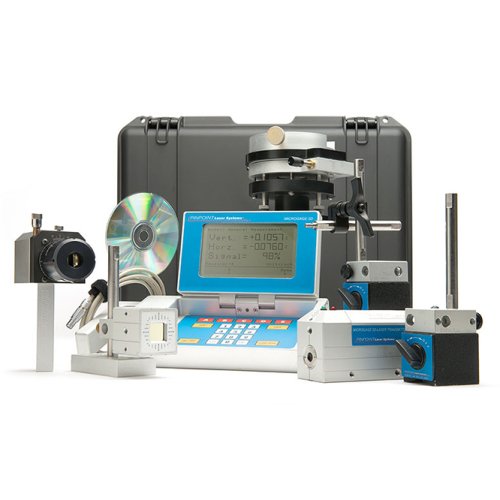 Pinpoint Microgage 2D Laser Alignment