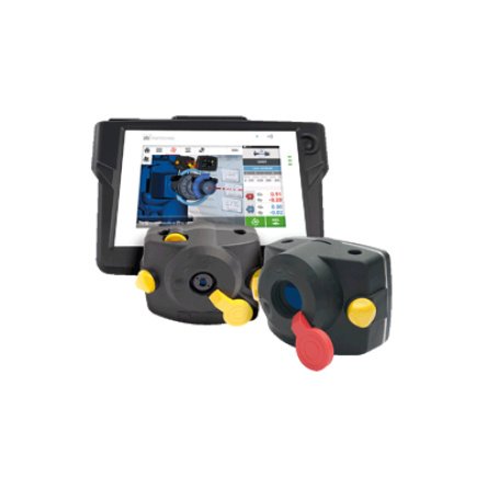 Pruftechnik OptAlign Touch Laser Alignment System (New) - Sale!