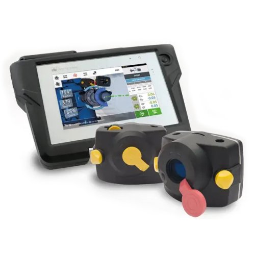 Pruftechnik OptAlign Touch Laser Alignment System