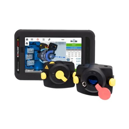 Pruftechnik ROTALIGN Touch EX Laser Shaft Alignment System (New) - Sale!