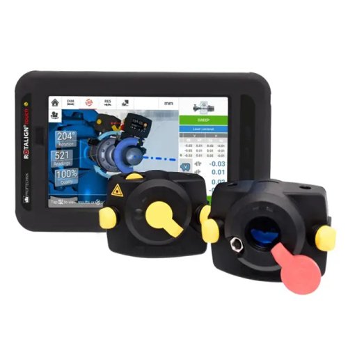 Pruftechnik ROTALIGN Touch EX Laser Shaft Alignment System (New) - Sale!
